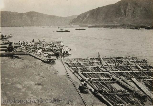 图片[6]-The old photo of Yanbian, Jilin in 1933, showing the style and features of the grey curtain cave (Tumen) 90 years ago (Part 1)-China Archive