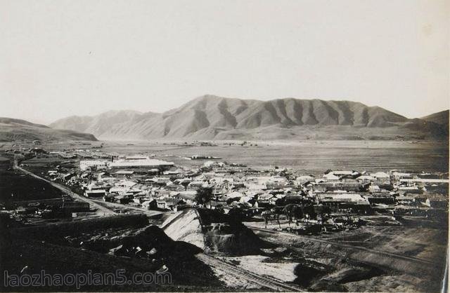 图片[2]-The old photo of Yanbian, Jilin in 1933, showing the style and features of the grey curtain cave (Tumen) 90 years ago (Part 1)-China Archive