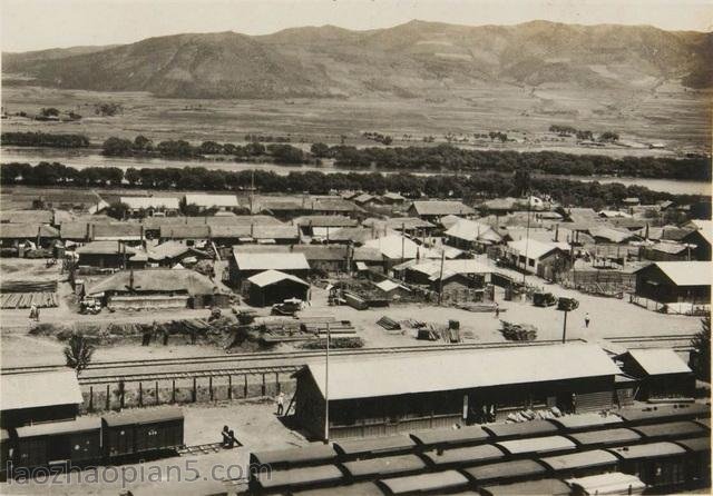 图片[8]-The old photo of Yanbian, Jilin in 1933, showing the style and features of the grey curtain cave (Tumen) 90 years ago (Part 1)-China Archive