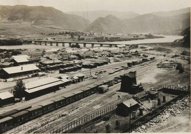 图片[9]-The old photo of Yanbian, Jilin in 1933, showing the style and features of the grey curtain cave (Tumen) 90 years ago (Part 1)-China Archive