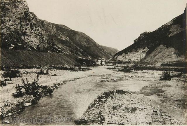 图片[10]-The old photo of Yanbian, Jilin in 1933, showing the style and features of the grey curtain cave (Tumen) 90 years ago (Part 1)-China Archive