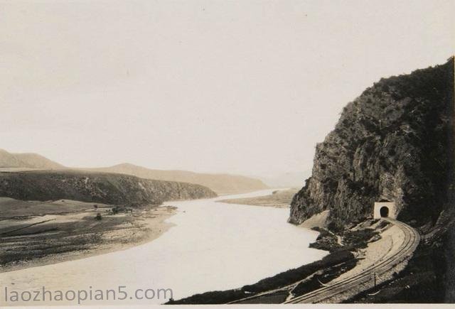 图片[7]-The old photo of Yanbian, Jilin in 1933, showing the style and features of the grey curtain cave (Tumen) 90 years ago (Part 1)-China Archive