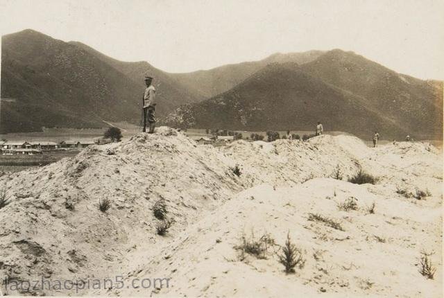 图片[8]-The old photo of Yanbian in 1933. The style and features of the ash curtain cave (Tumen) 90 years ago (middle)-China Archive