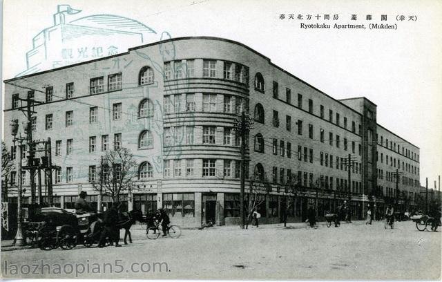 图片[4]-1936 Old Photos of Shenyang Shinto Shrine, Beiling, Ten Rooms-China Archive