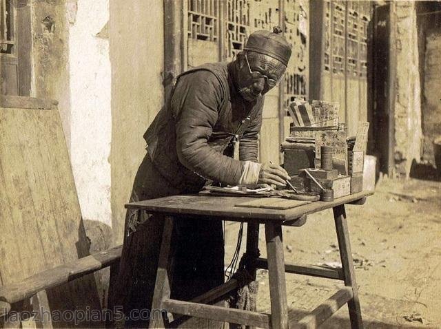 图片[23]-Old Photos of Chinese Life in 1921: Beijing, Shanghai, Suzhou and Other Places (Part 1)-China Archive