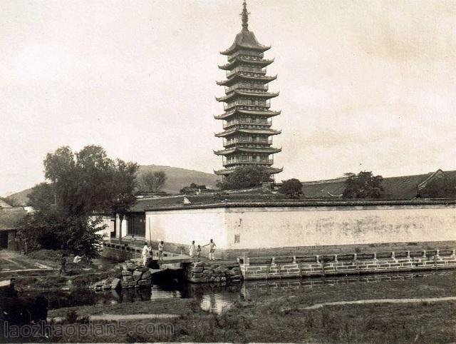 图片[8]-Old Photos of Chinese Life in 1921: Beijing, Shanghai, Suzhou and Other Places (Part 1)-China Archive