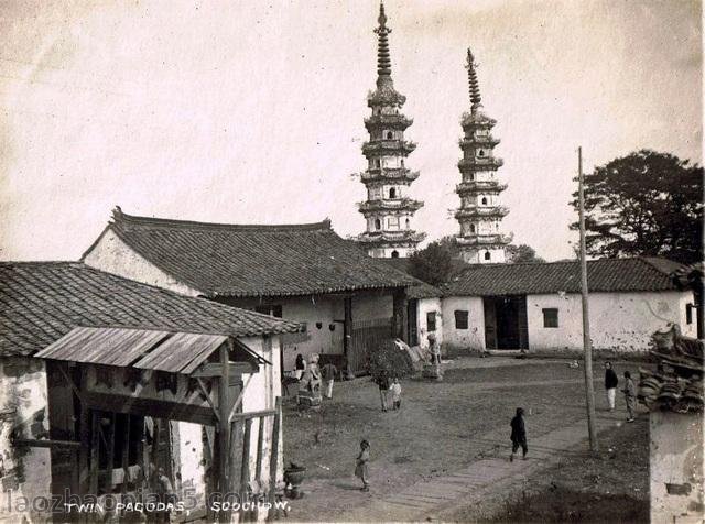 图片[16]-Old Photos of Chinese Life in 1921: Beijing, Shanghai, Suzhou and Other Places (Part 1)-China Archive