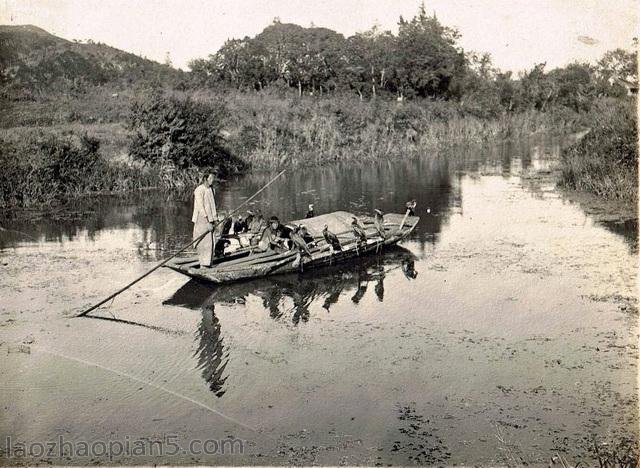 图片[4]-Old Photos of Chinese Life in 1921: Beijing, Shanghai, Suzhou and Other Places (Part 1)-China Archive