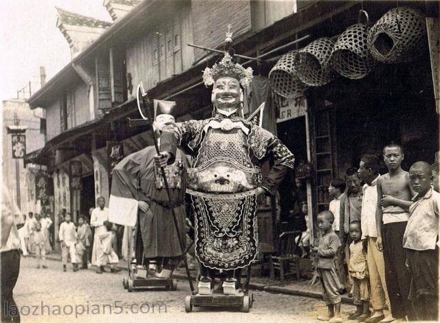 图片[6]-Old Photos of Chinese Life in 1921: Beijing, Shanghai, Suzhou and Other Places (Part 2)-China Archive