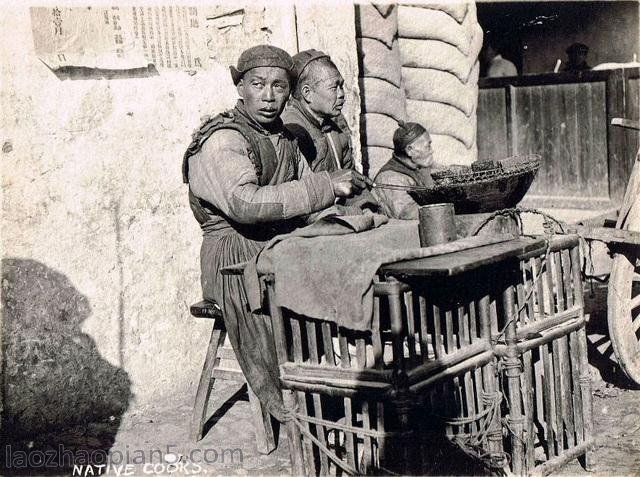 图片[11]-Old Photos of Chinese Life in 1921: Beijing, Shanghai, Suzhou and Other Places (Part 2)-China Archive