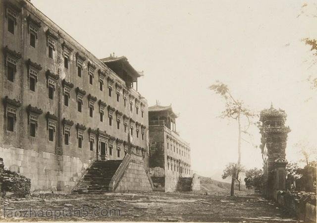 图片[4]-Old photos of the scenery inside and outside Chengde Summer Resort in 1933 (Part 1)-China Archive