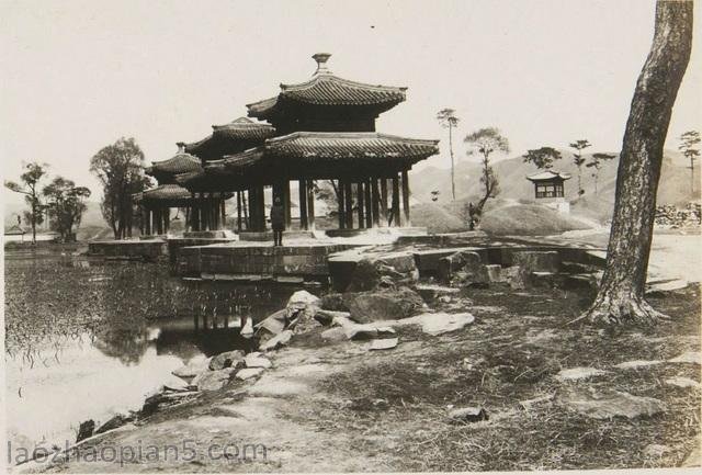 图片[5]-Old photos of the scenery inside and outside Chengde Summer Resort in 1933 (Part 1)-China Archive