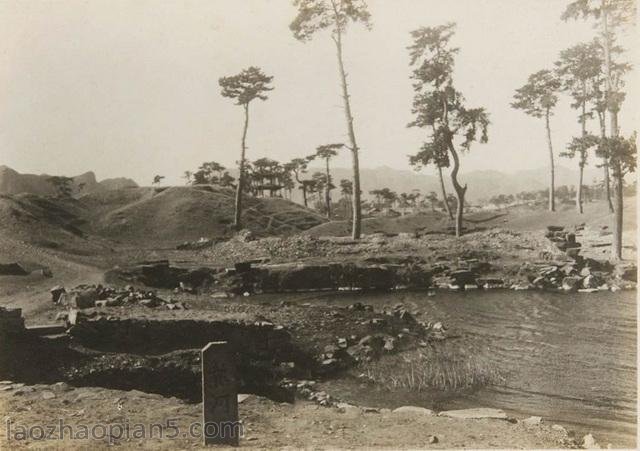 图片[2]-Old photos of the scenery inside and outside Chengde Summer Resort in 1933 (Part 1)-China Archive