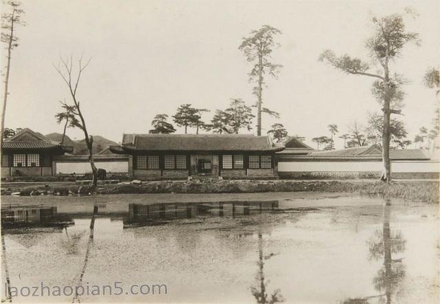 图片[8]-Old photos of the scenery inside and outside Chengde Summer Resort in 1933 (Part 1)-China Archive