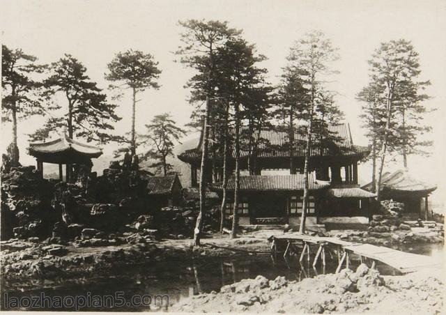 图片[9]-Old photos of the scenery inside and outside Chengde Summer Resort in 1933 (Part 1)-China Archive