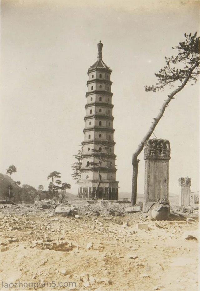 图片[7]-Old photos of the scenery inside and outside Chengde Summer Resort in 1933 (Part 1)-China Archive