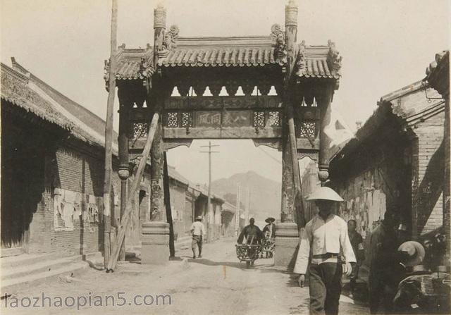 图片[2]-The old photos of Chengde in 1933, the street style and countryside scenery of Chengde at that time-China Archive