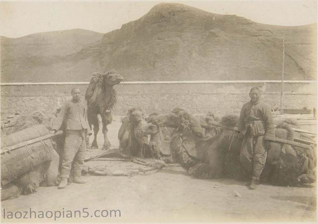 图片[6]-The old photos of Chengde in 1933, the street style and countryside scenery of Chengde at that time-China Archive