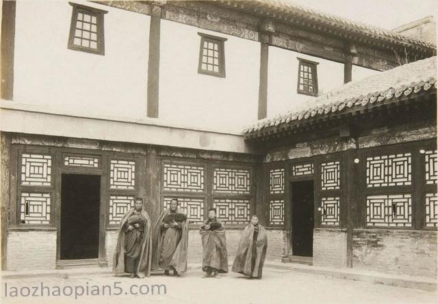 图片[4]-Putuo Zongcheng Temple and Xumi Fushou Temple of Chengde Summer Resort in 1933-China Archive
