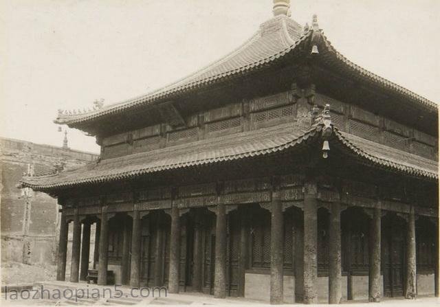 图片[5]-Putuo Zongcheng Temple and Xumi Fushou Temple of Chengde Summer Resort in 1933-China Archive