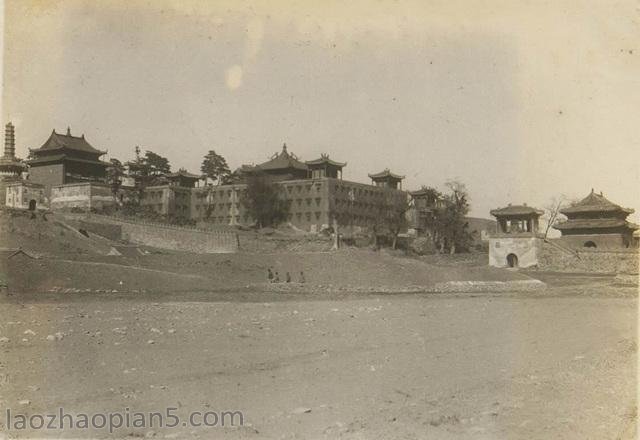 图片[6]-Putuo Zongcheng Temple and Xumi Fushou Temple of Chengde Summer Resort in 1933-China Archive