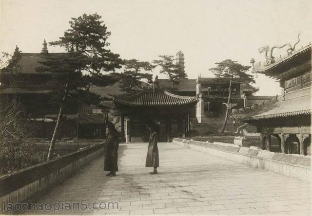 图片[9]-Putuo Zongcheng Temple and Xumi Fushou Temple of Chengde Summer Resort in 1933-China Archive