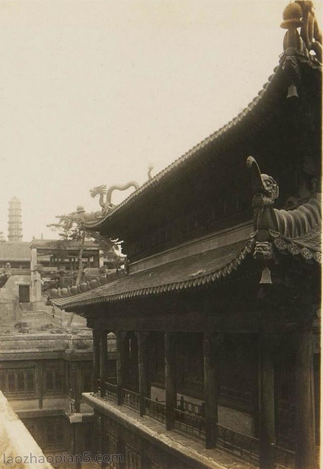 图片[10]-Putuo Zongcheng Temple and Xumi Fushou Temple of Chengde Summer Resort in 1933-China Archive