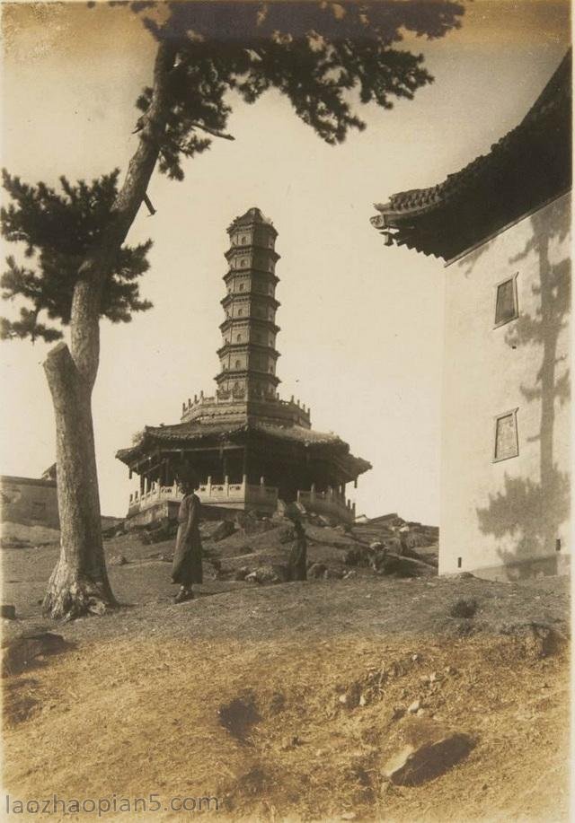 图片[11]-Putuo Zongcheng Temple and Xumi Fushou Temple of Chengde Summer Resort in 1933-China Archive
