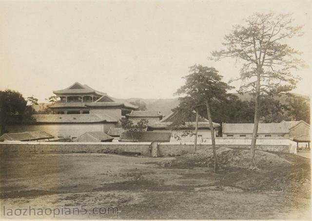 图片[1]-Old photos of the scenery inside and outside Chengde Summer Resort in 1933 (Part 2)-China Archive