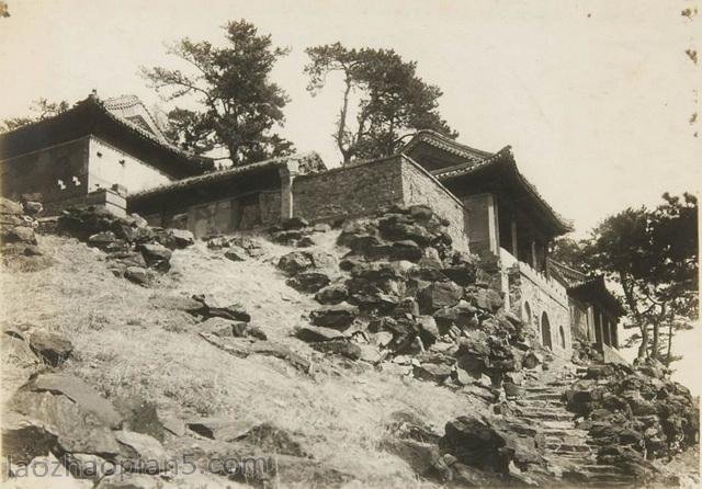 图片[4]-Old photos of the scenery inside and outside Chengde Summer Resort in 1933 (Part 2)-China Archive