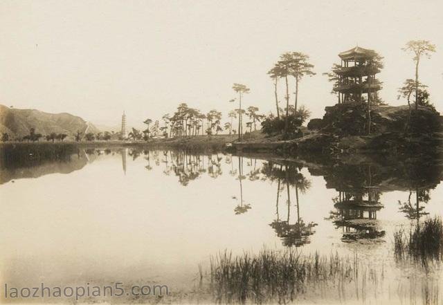 图片[2]-Old photos of the scenery inside and outside Chengde Summer Resort in 1933 (Part 2)-China Archive