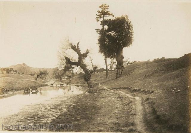 图片[6]-Old photos of the scenery inside and outside Chengde Summer Resort in 1933 (Part 2)-China Archive