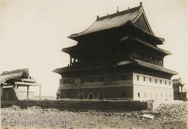 图片[7]-Old photos of the scenery inside and outside Chengde Summer Resort in 1933 (Part 2)-China Archive