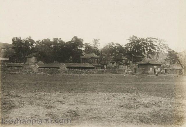 图片[8]-Old photos of the scenery inside and outside Chengde Summer Resort in 1933 (Part 2)-China Archive