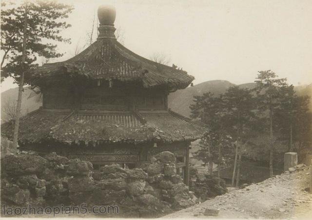 图片[9]-Old photos of the scenery inside and outside Chengde Summer Resort in 1933 (Part 2)-China Archive