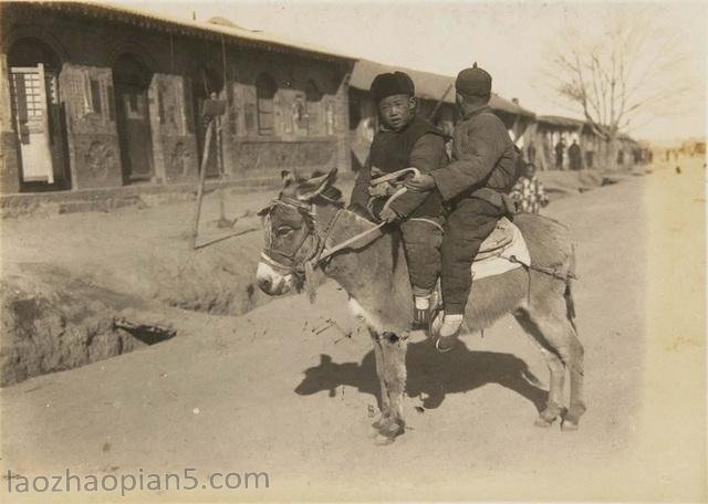 图片[3]-Old photo of Chaoyang, Liaoning in 1934: Lingyuan County, Heishui Town 90 years ago-China Archive