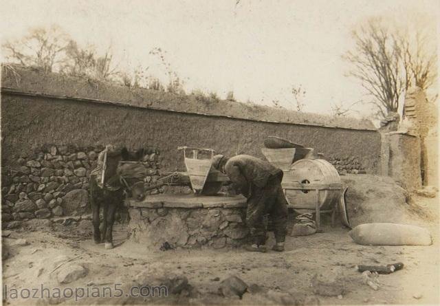 图片[4]-Old photo of Chaoyang, Liaoning in 1934: Lingyuan County, Heishui Town 90 years ago-China Archive