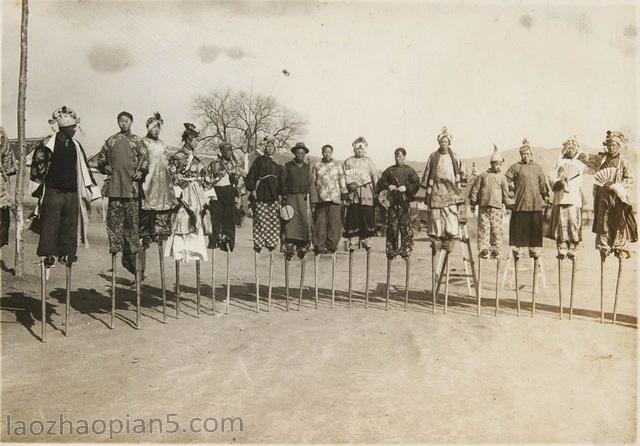 图片[5]-Old photo of Chaoyang, Liaoning in 1934: Lingyuan County, Heishui Town 90 years ago-China Archive