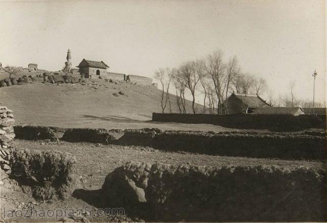 图片[2]-Old photo of Chaoyang, Liaoning in 1934: Lingyuan County, Heishui Town 90 years ago-China Archive