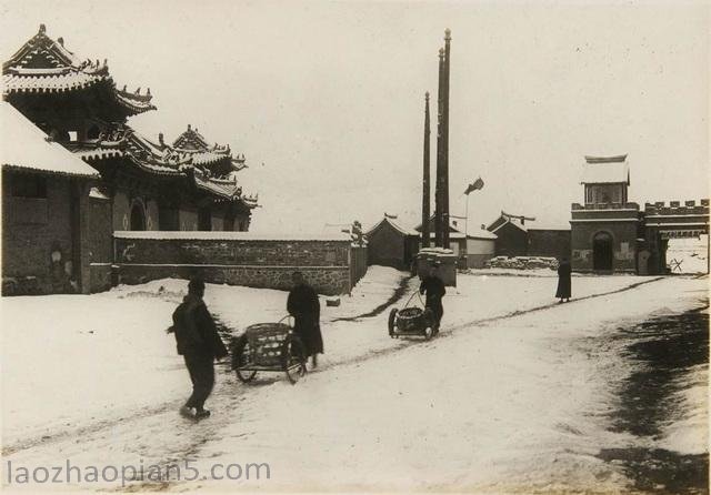 图片[7]-Old photo of Chaoyang, Liaoning in 1934: Lingyuan County, Heishui Town 90 years ago-China Archive