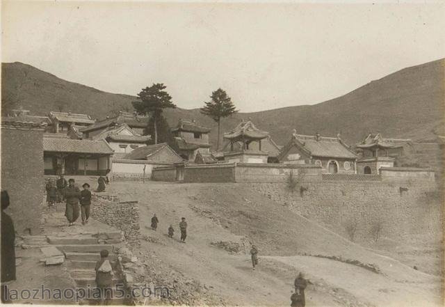 图片[9]-Old photo of Chaoyang, Liaoning in 1934: Lingyuan County, Heishui Town 90 years ago-China Archive