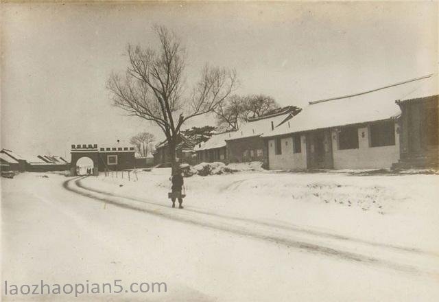 图片[6]-Old photo of Chaoyang, Liaoning in 1934: Lingyuan County, Heishui Town 90 years ago-China Archive