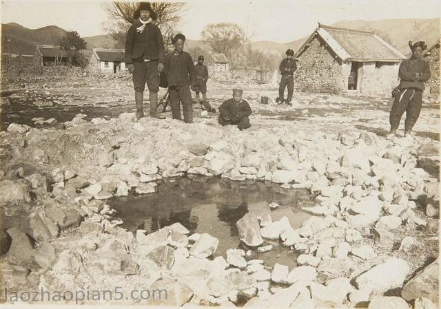 图片[10]-Old photo of Chaoyang, Liaoning in 1934: Lingyuan County, Heishui Town 90 years ago-China Archive