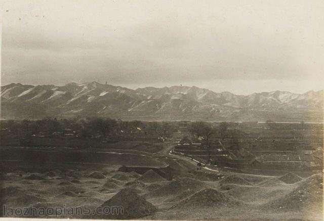 图片[3]-Old photos of Chengde in 1934: Xiabancheng and Pingquan County 90 years ago-China Archive