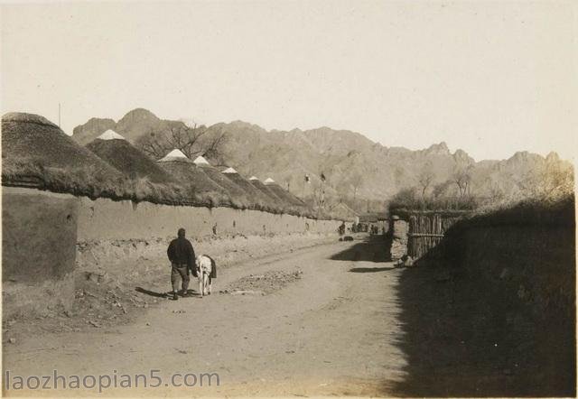 图片[2]-Old photos of Chengde in 1934: Xiabancheng and Pingquan County 90 years ago-China Archive