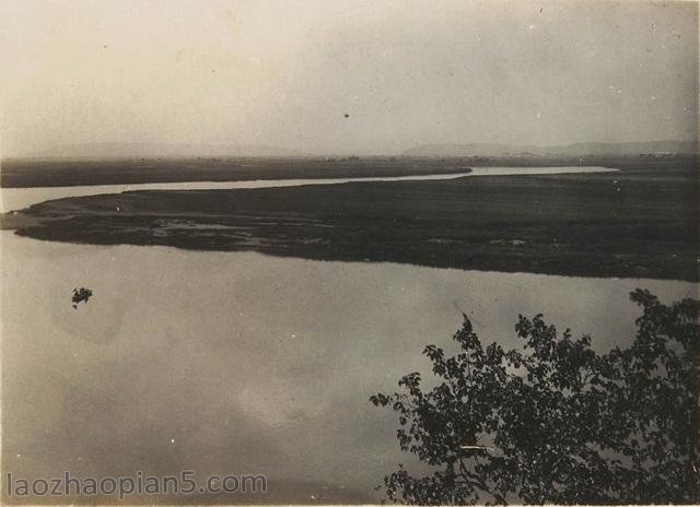 图片[6]-1934 Old photo of Mudanjiang City Street View, He River and Ning’an Style-China Archive