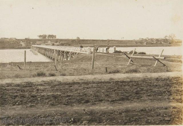 图片[9]-1934 Old photo of Mudanjiang City Street View, He River and Ning’an Style-China Archive