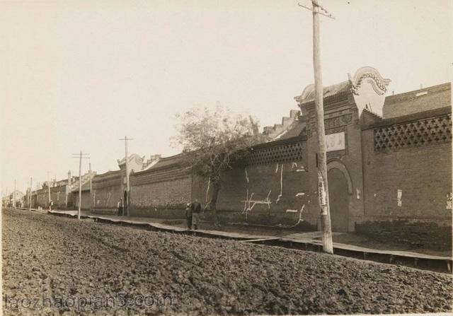 图片[1]-1934 old photos of Suihua City Street View and Helen County-China Archive