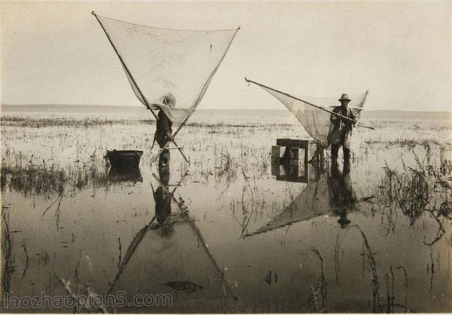 图片[1]-Old photos of Manchuria in 1935 Hulun Lake Yakeshi Zhalainuoer Coal Mine-China Archive