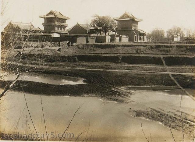 图片[1]-Old photos of Huludao in 1935 Xingcheng County and Suizhong County-China Archive